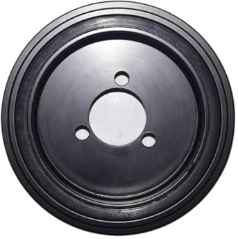 Puleggia smorzatore Misura per BMW X3 Z4 E46 E83 E85 E87 E90 E91 OEM 11237505829 Puleggia albero motore adatta