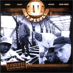Iv My People (Certifié Conforme)