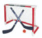 Mylec Zetterberg Pro Style Mini-Hockey-Tor-Set, Weiß, 76 x 58 cm