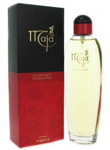 Maja by Myrurgia Eau de Toilette Spray 34 g