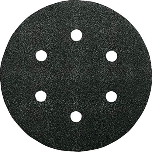 Bosch 5x PRO Plastic and Hard Stone F355 Sanding Disc (for Concrete, Hard stone, Ø mm, Grit 600, Professional Accessory Random Orbital Sander)