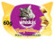 Whiskas Knusper-Taschen Huhn & Kaese 8 x 60g , 60 g (8er Pack)
