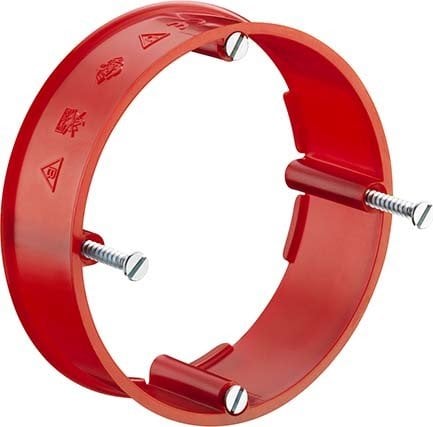 Kaiser - Putzausgleichsring, Durchmesser 70 x 24 mm