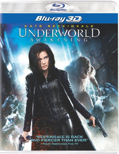 Underworld Awakening - Blu-ray + 3D