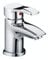 Bristan CAP EBAS C Capri Basin Mixer with Eco-Click and Pop-up Waste