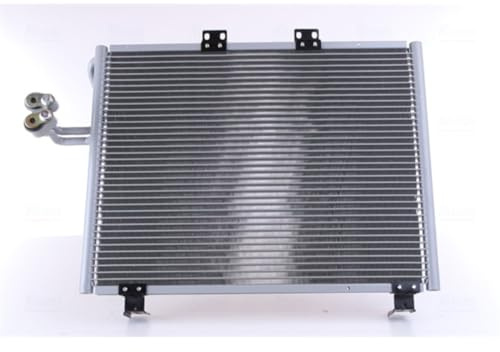 Nissens 940017 Condenser, air conditioning
