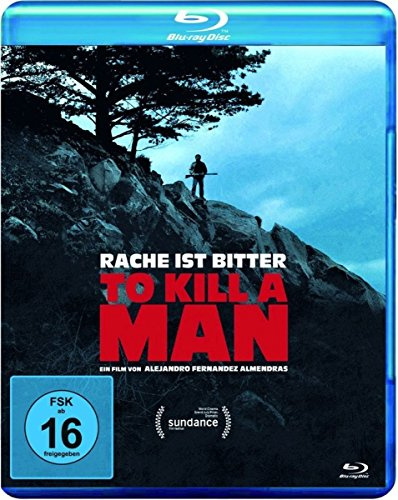 To Kill A Man - Rache ist Bitter [Blu-ray]