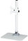 StarTech.com Single Monitor Stand - Adjustable - Supports Monitors 12'' to 34'' - Premium - Single Screen VESA Monitor Mount Stand - Silver (ARMPIVSTND)