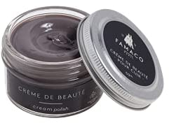 Famaco unisex-adult Cream Shoe Treatments and Polishes, Grey (Grey Taupe), 50.00 ml