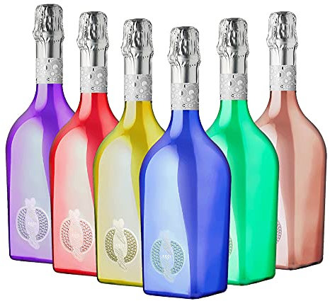 6 bottiglie OTELLO DRY 2 WINW COLOR THERAPY Spumante Brut - Cantine Ceci (vendita solo in Italia)