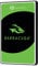 Seagate BarraCuda, 2 TB, Hard Disk Interno, SATA da 6 GBit/s, 2,5, 5.400 RPM, Cache da 128 MB per PC Desktop e PC Portatili (ST2000LM015)