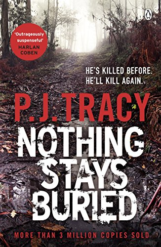 Nothing Stays Buried (Twin Cities Thriller Book 8)