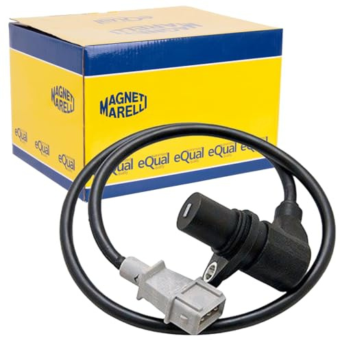Magneti Marelli 064848127010 Sensor | Kompatibel mit: AUDI 80 B4 Avant, 80 B4 Stufenheck, A4 B5, A4 B5 Avant, A6 C5, A6 C5 Avant, CABRIOLET B3, VW PASSAT B5
