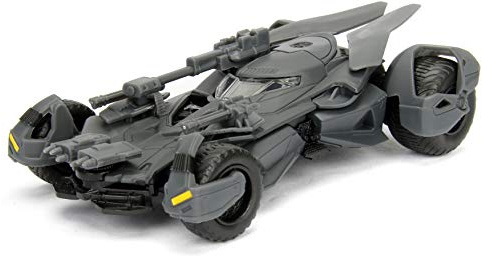 Typ Batmobil Auto-Batman Justice League Maßstab 1: 32 – Original Jada Toys DC Comics