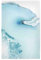 artboxONE Poster 30x20 cm Natur Oh My Geode ! Mint No.4 hochwertiger Design Kunstdruck - Bild geode achatstein Agate