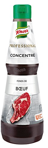 Knorr Professional Fonds de Bœuf Concentré 1l