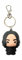 Sd-sdtwrn20449 Toys Porte-clés en caoutchouc unisexe pour enfants, multicolore, taille unique, multicolore, Talla única, Décontracté