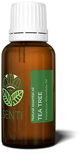 Olio essenziale di Albero Del Tè naturale 100ml per aromaterapia, massaggio