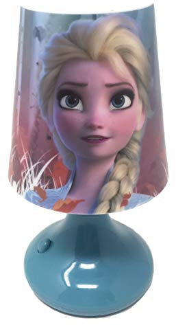 Disney Lampada da scrivania Frozen 2