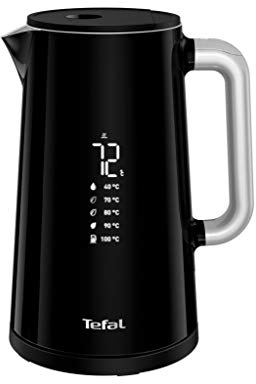 Tefal KO851 Electric Kettle 1.7 L, Black, 1800 W