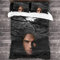 ANSSON The Vampire Diaries Bettwäsche-Sets,Damon Salvatore Kinder Bettbezüg und 2 Kissenbezug,Schlafzimmer dekorative Bettwäsche Hypoallergen (Single 135x200, V4)