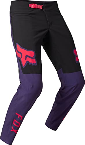 Fox Racing - DEFEND Hosen - Erwachsene Herren - Reithose, Radhose, MTB-Hose, MTB-Reithose, Sangria , 36