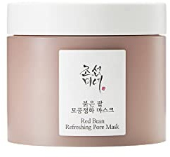 [Beauty of Joseon] Red Bean Refreshing Pore Mask 140g
