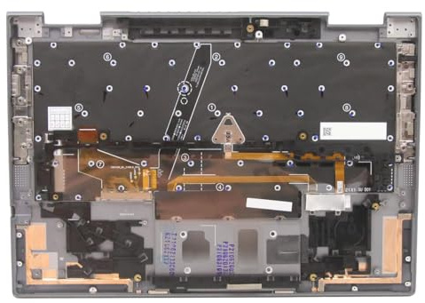 Lenovo Jaguar-1 (Color: Storm Gray, Material: Aluminum) F, 5M11C41065
