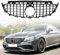 Trintion Sport Kühlergrill Panamericana Frontgrill Kühlergrill Schwarz Grill Sport Kühlergrill passt für W213 Facelift