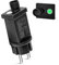 SUCIKORIO LED Fuente Alimentacion 31V 9W Impermeable IP44 Transformador Adaptador Luces Navidad 8Modos con Temporizador & Función de Memoria Enchufe Intermitente para Luces de Hada, Guirnaldas Luces