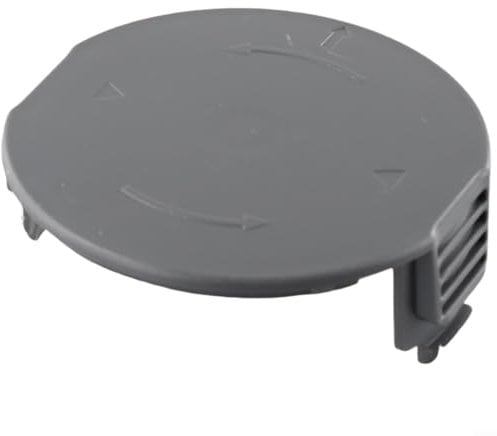 Trimmerspulenkappe für Bosch 18 18-26 18-260 Motorsense Spulenabdeckung Ersatzteil