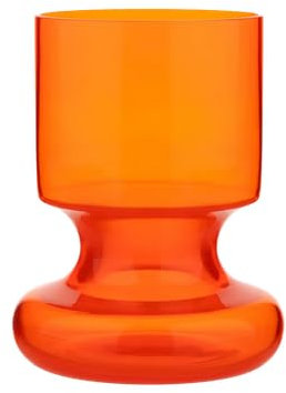 Marimekko Pokaali vase, orange