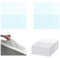 KAHDGSS 100 Stück Make-up-Kapuzen, atmungsaktiv, Make-up, Gesichtsabdeckungen, Schönheit, Make-up, Schutzhauben, Kosmetik für Frauen, Dressing, Hochzeit