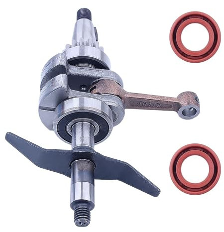 DHBSVZX Kit de Joint d'huile de Vilebrequin de Rechange for motoculteur 4 Temps GX31 FG100 41cc 139f