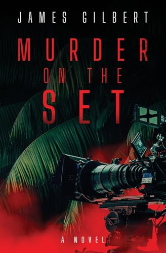 Murder on the Set: An Amanda Pennyworth Mystery