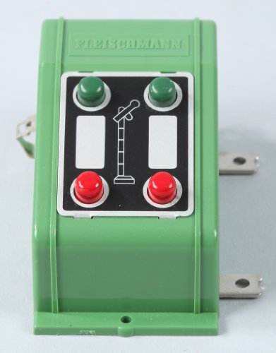 Fleischmann 6927 - Stellpult zur Betätigung der 1-flügeligen Formsignale 6200/6205.