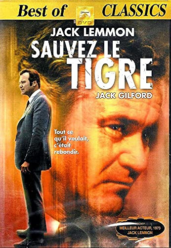 Sauvez le tigre [FR Import]