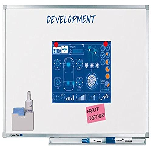 Legamaster Whiteboard PROFESSIONAL 90 x 120 cm