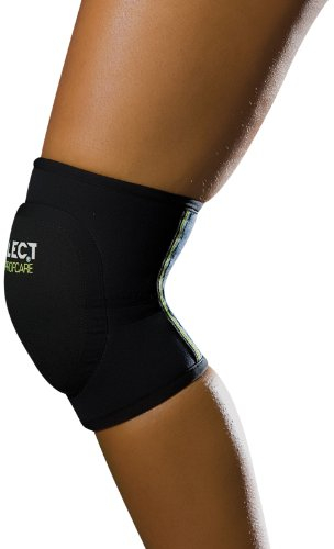Select Kniebandage Handball Kinder, M, schwarz, 5620302111