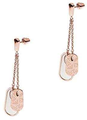 Dame Ohrringe EAG STEEL DONNA EGS1871221