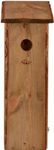 Buntspecht Nistkasten 50x15x15 cm