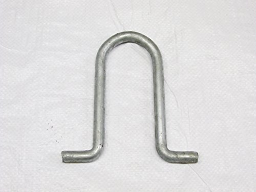 x1 Galvanised Concrete in 'U' Bolt