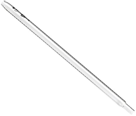 Aladin Glasmundstück - Liner 40cm Shisha Mundstück - Griffstück