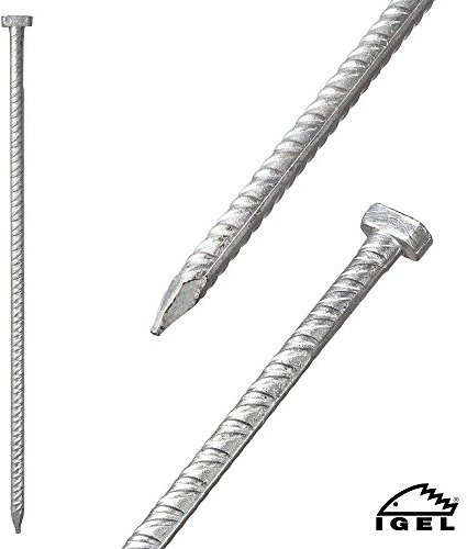 IGEL Erdnagel Typ 055, D=12mm; L=480mm, Verankerung für Regale, Zelte und Spielplätze