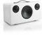 Audio Pro Addon T10 Bluetooth Stereo-Lautsprecher (2. Generation, Echtholzgehäuse) Weiß