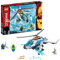 LEGO Ninjago 70673 ShuriCopter, Bauset