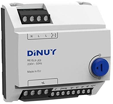 Dimmer Modular LED Dünne Phase 1000 W