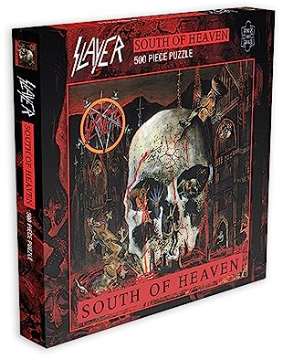 South of Heaven (500 Piece Puzzle)