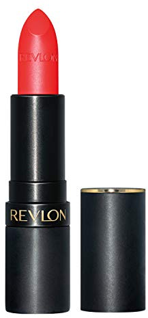 Revlon Super Lustrous The Luscious Mattes Lipstick, in Coral, 007 On Fire