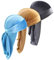 Durags Doo Rag Dew Rags für Herren, 360 Wellen, 3er-Pack, Samt, Durags, Kopfbedeckung, Totenkopfmütze, Headwraps für Männer und Frauen, 4c, Einheitsgröße